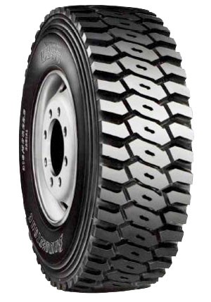 Шины 13 R 22,5 On/0ff L 355 ведущая Bridgestone