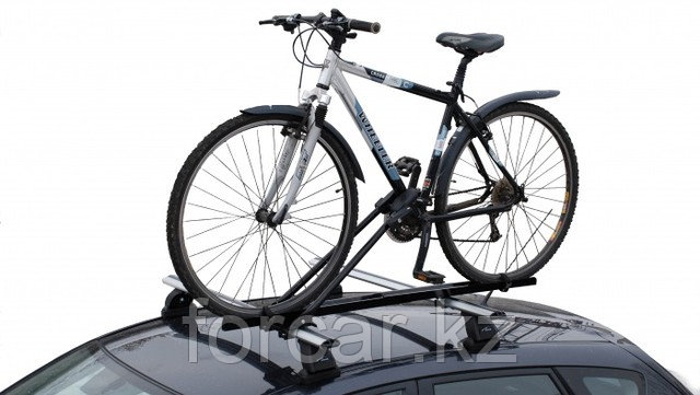 Багажник для перевозки велосипеда на крыше LuxBike (Россия) - фото 1 - id-p910194