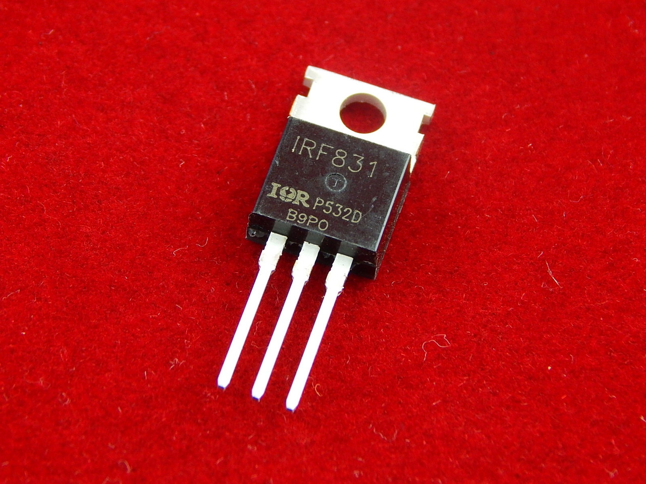 IRF831 MOSFET (TO220)