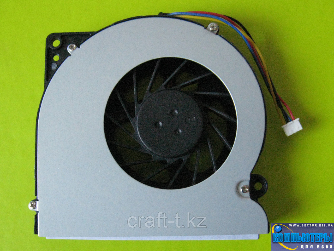 Система охлаждения (Fan), для ноутбука  ASUS N61/K52