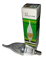 Светодиодные LED лампочки (3W E14)