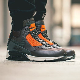 Nikе Air Max 90 Sneakerboot Ice (Winter)