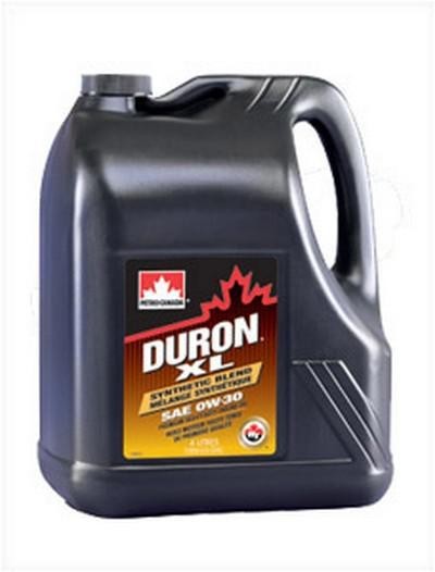 Моторное масло DURON  XL SYNTHETIC BLEND SAE  0W-30