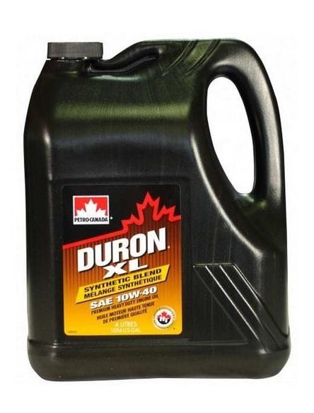 Моторное масло DURON XL SYNTHETIC BLEND SAE 10W-40