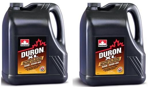 Моторное масло DURON-E XL SYNTHETIC BLEND SAE 15W-40
