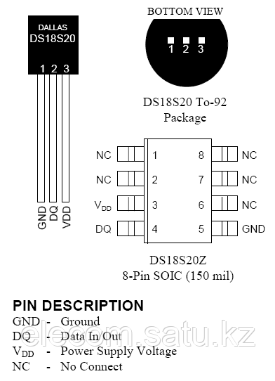 DS18S20