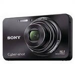 Цифровой фотоаппарат Sony DSC-W580 - фото 1 - id-p913739