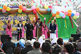 Оформление праздника "Наурыз" в Алматы, фото 2