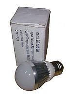 Светодиодные LED лампочки (3W E27)