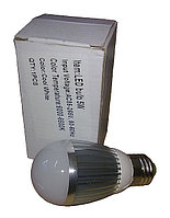 Светодиодные LED лампочки (5W E27)