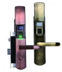 Биометрический электронный замок ZKTeco ZK L9000