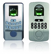 Биометрический электронный замок ZKTeco ZK HL100/HL200