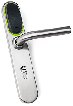 Электронный замок IronLogic Eurolock EHT net