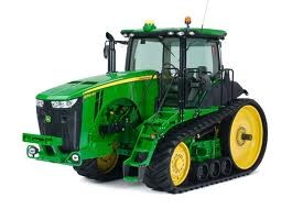 Трактор John Deere 8R, 8245R, 8270R, 8295R, 8320R, 8345R - фото 1 - id-p915393