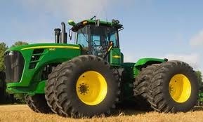 Трактор John Deere 9R/9RT, 9410R, 9460R, 9510R, 9560R, 9460RT, 9510RT, 9560RT