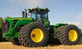 Трактор John Deere 9R/9RT, 9410R, 9460R, 9510R, 9560R, 9460RT, 9510RT, 9560RT