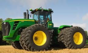 Трактор John Deere 9R/9RT, 9410R, 9460R, 9510R, 9560R, 9460RT, 9510RT, 9560RT - фото 1 - id-p915398