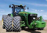 Трактор John Deere 9R/9RT, 9410R, 9460R, 9510R, 9560R, 9460RT, 9510RT, 9560RT, фото 3