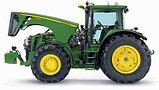 Трактор John Deere 9100, 9200, 9300, 9400, фото 6