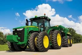 Трактор John Deere 8110, 8210, 8310, 8410, 8100, 8200, 8300, 8400