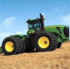 Трактор John Deere 8110, 8210, 8310, 8410, 8100, 8200, 8300, 8400 - фото 3 - id-p915419