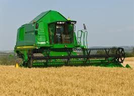 Комбайн John Deere 550, 560, 660, 670, S690
