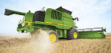 Комбайн John Deere 550, 560, 660, 670, S690, фото 3