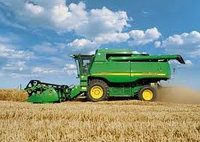 Комбайн John Deere серии CWS 1450, 1470, 1550, 1570