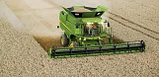 Комбайн John Deere серии CWS 1450, 1470, 1550, 1570, фото 4