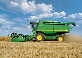 Комбайн John Deere 9600, 9650, 9550, 9610, 9750, 9500