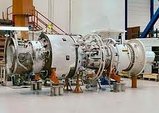 Газовая турбина Turbomach, газовая электростанция Turbomach, электростанция Turbomach, фото 4