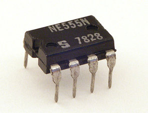 Микросхема NE555