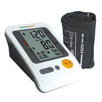 Тонометр для измерения артериального давления цифровой NatureSpirit BP-103H SS-BP103H Тонометр для измерения артериального давления цифровой NatureSpirit BP-103H