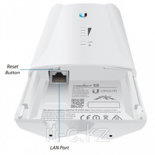 Точка доступа Ubiquiti Rocket M5 RM5 - фото 1 - id-p18446201