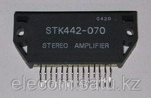 Микросхема STK442-070