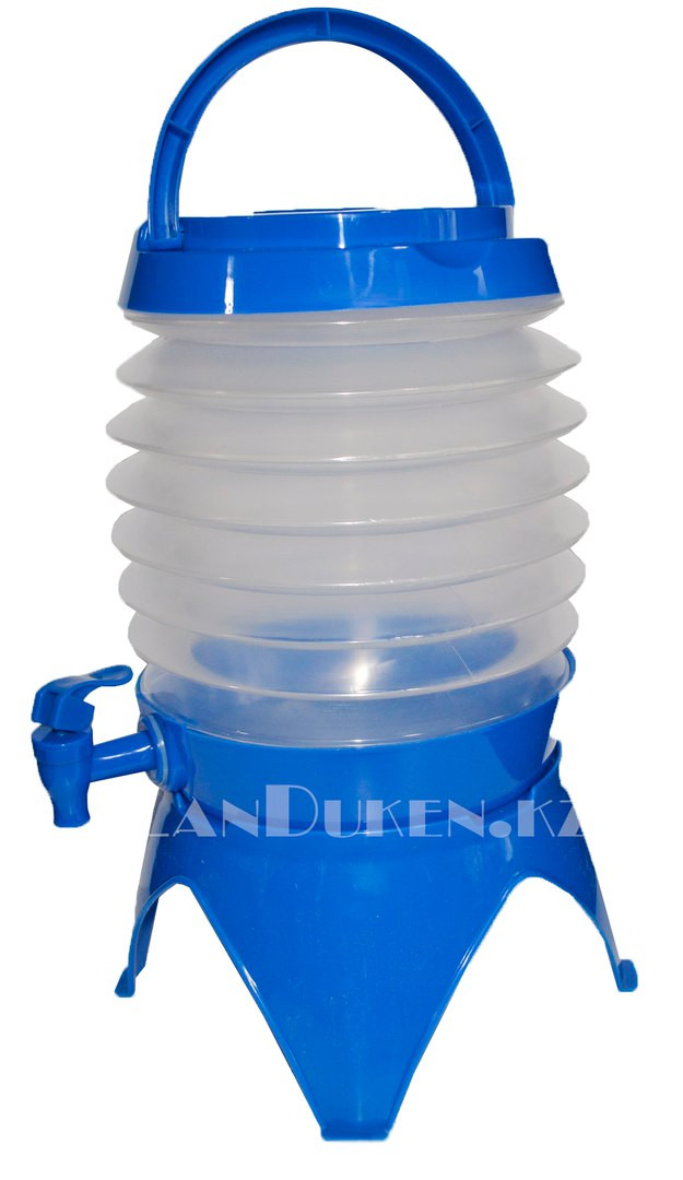 Диспенсер для напитков (Beverage dispenser blue), емкость для напитков, фото 1