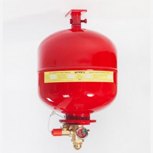 Модуль газового пожаротушения МПТГ-С-20, подвесной, фото 2