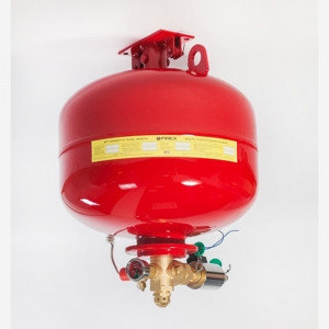 Модуль газового пожаротушения МПТГ-30, подвесной, фото 2