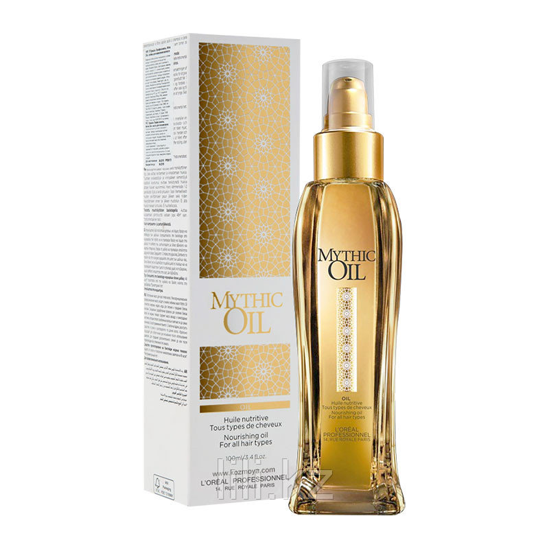 Питательное масло для всех типов волос L'Oreal Professionnel Mythic Oil 100 мл.