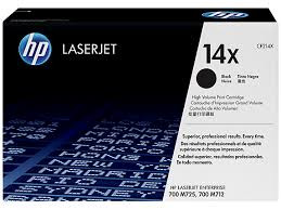 HP CF214X Black Print LaserJet Cartridge