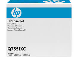 HP Q7551XC SCRP LaserJet