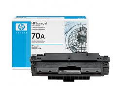 HP Q7570A Black Print Cartridge