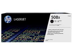 HP CF360X Картридж лазерный HP 508X черный, ресурс 12500 стр, дляColor LaserJet Enterprise M552/M553/M576/M577