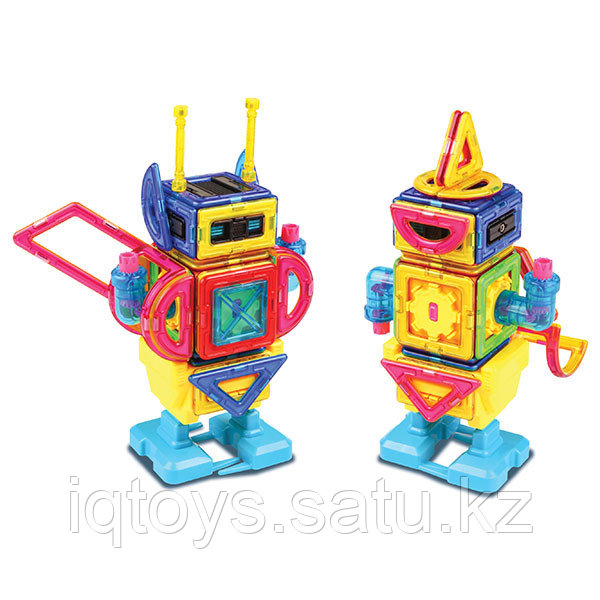 Магнитный конструктор Magformers Walking Robot Set ( 45 деталей)