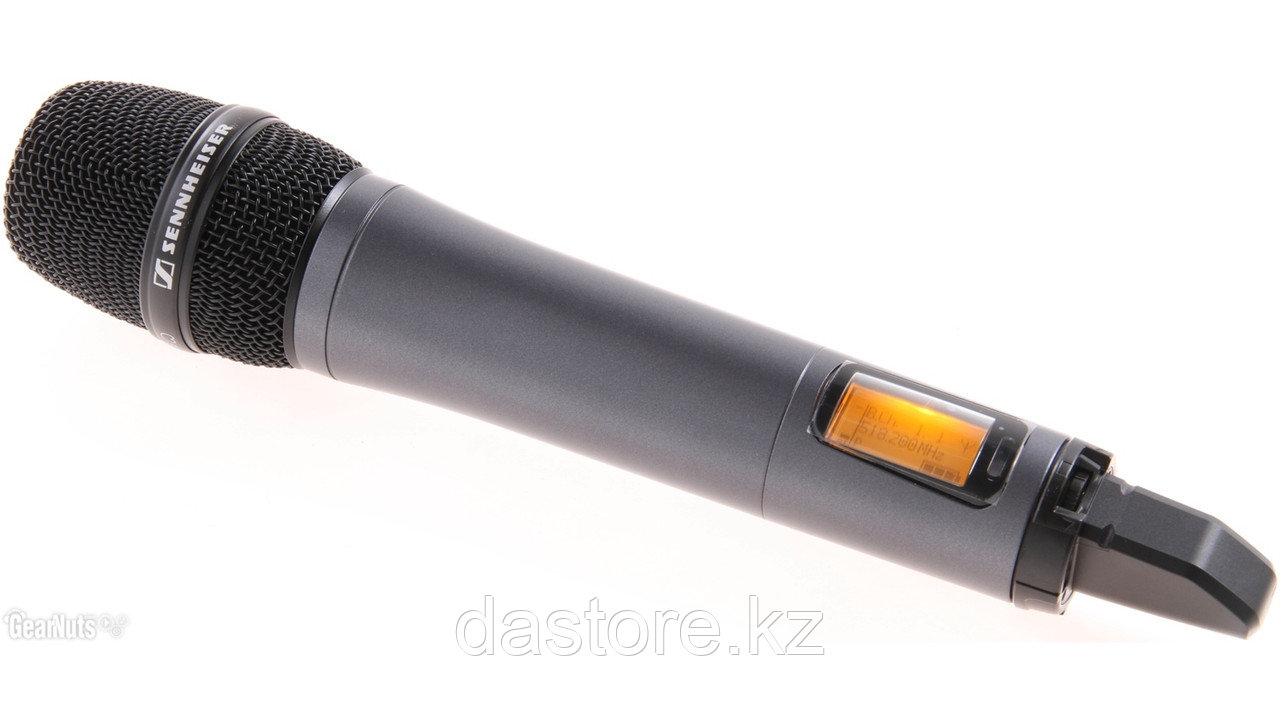 Sennheiser SKM 300-835 G3-A-X ручной микрофон с радиопередатчиком - фото 2 - id-p13797877