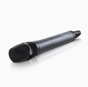 Sennheiser SKM 300-865 G3-A-X ручной радиомикрофон (приёмник в комплект не входит), фото 3