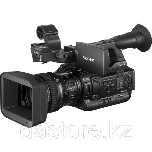 Sony PXW-X200 видокамера (camcorder) с тремя 1/2-дюймовыми матрицами Exmor™, MPEG HD422, HD420, IMX, & DV Codecs