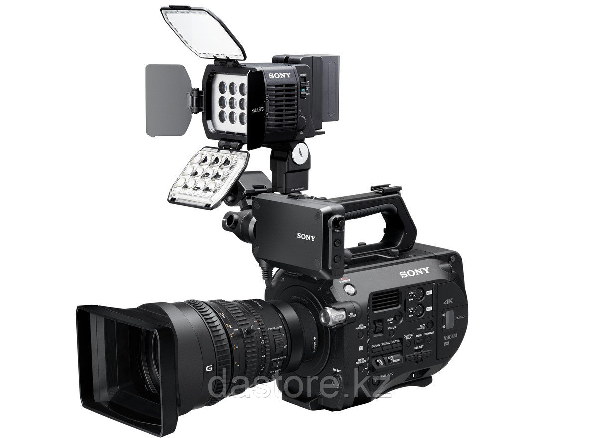 Sony PXW-FS7 камера профессиональная со сменным объективом