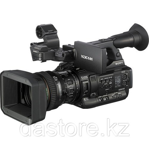 Sony PXW-X160//C видеокамера (camcorder) с тремя 1/3-дюймовыми матрицами Exmor - фото 1 - id-p18459373