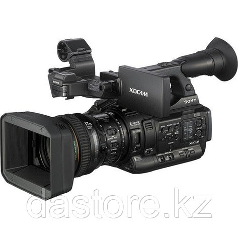 Sony PXW-X160//C видеокамера (camcorder) с тремя 1/3-дюймовыми матрицами Exmor™, фото 1